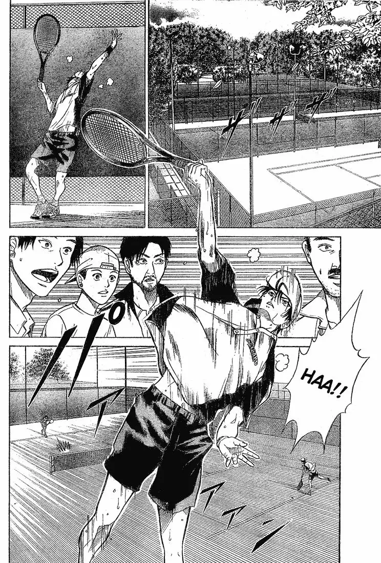 Prince of Tennis Chapter 187 13